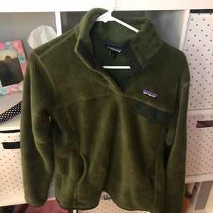 Patagonia Women's Re-Tool Snap-T® Fleece Pullover